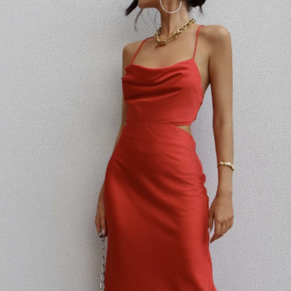 Runaway the Label Dress